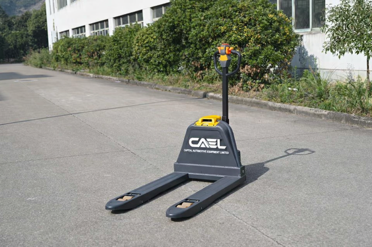 CAEL EPJ-4400 Full Electric Pallet Jack – 4400 lbs