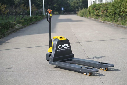 CAEL EPJ-4400 Full Electric Pallet Jack – 4400 lbs
