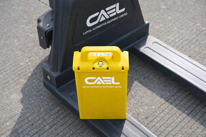 CAEL EPJ-4400 Full Electric Pallet Jack – 4400 lbs