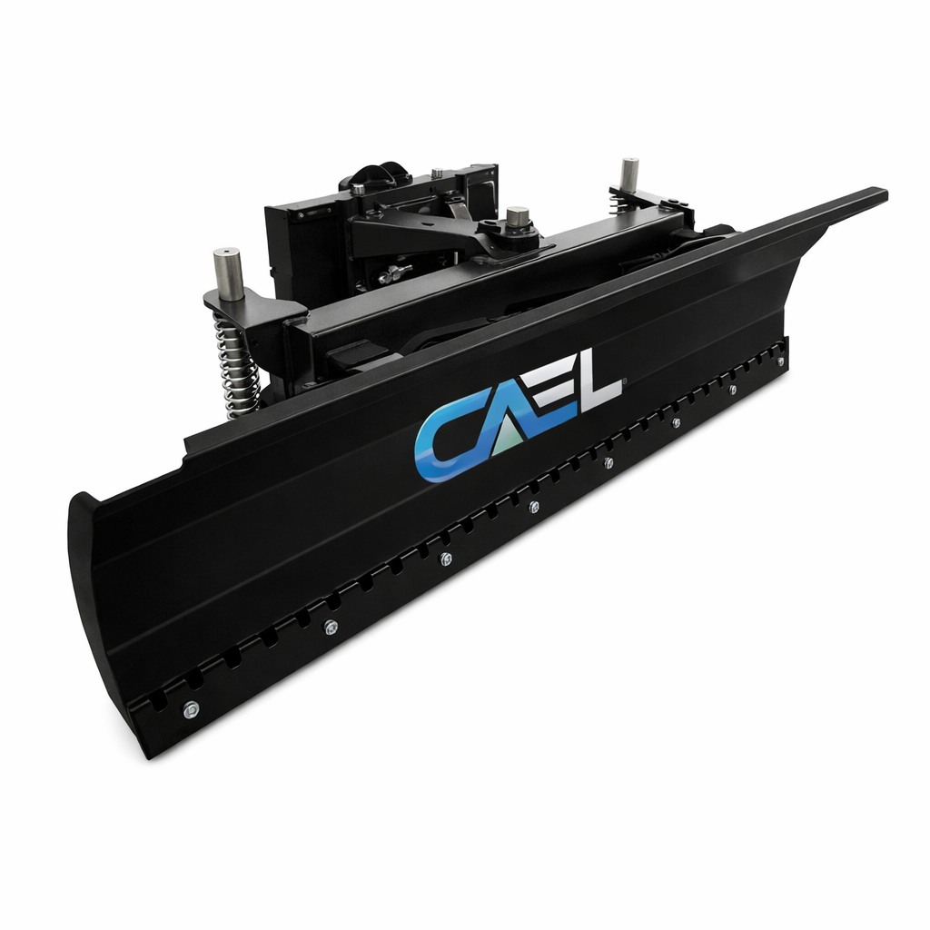 CAEL-SBS1800 Tractor Snow Blade -70" – Heavy Duty 3 Point Hitch Snow Plow