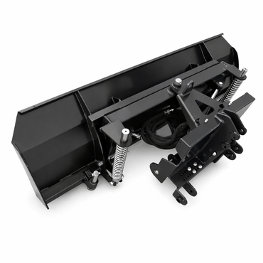 CAEL-SBS2000 Tractor Snow Blade-79" – Heavy Duty 3 Point Hitch Snow Plow