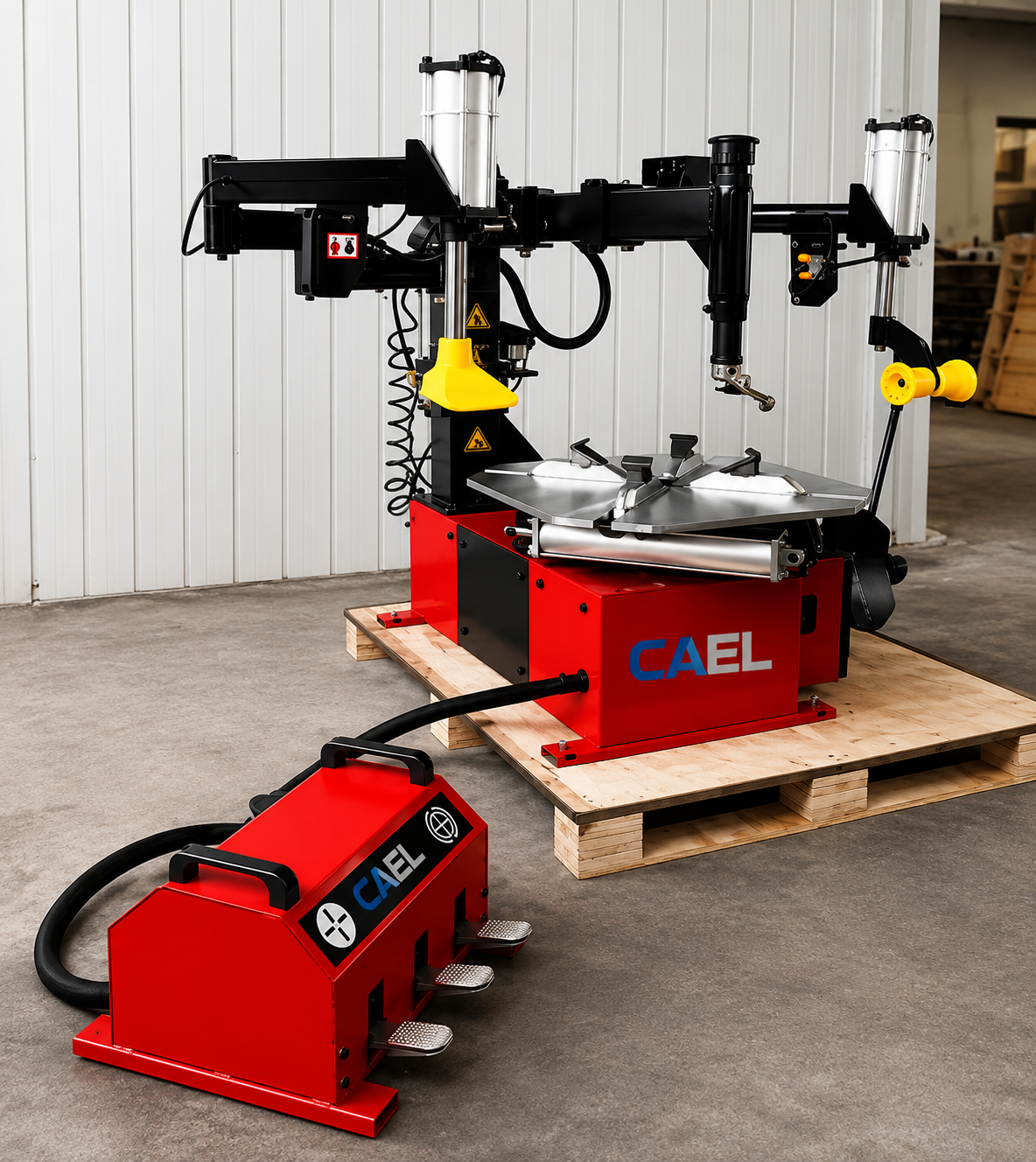 CAEL Tyre Changer