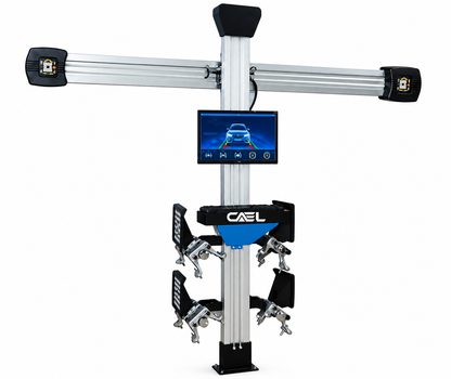3D Wheel Alignment Machine -(CAEL-3DWAM)