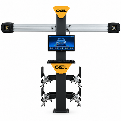 3D Wheel Alignment Machine -(CAEL-3DWAM)