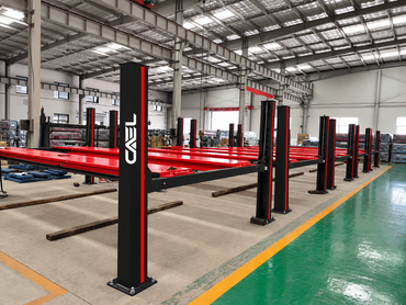 Four-Post Alignment Lift 10000LBS