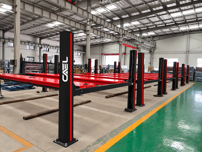 Four-Post Alignment Lift 10000LBS