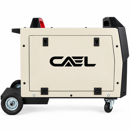 MIG-250DP Heavy Duty Double Pulse MIG Welder Machine