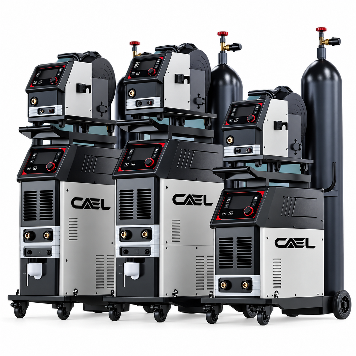 MIG 500A Industrial MIG Welding Machine