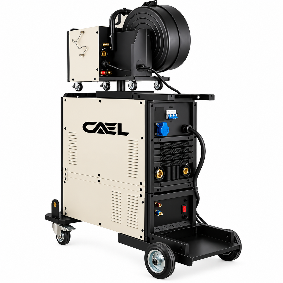 MIG 500A Industrial MIG Welding Machine