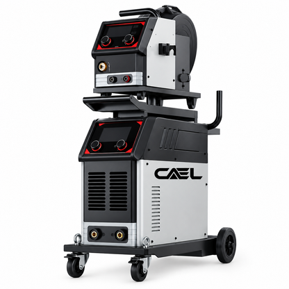 MIG 500A Industrial MIG Welding Machine