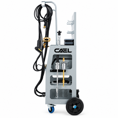CAEL Iron Aluminum Dent Puller Machine CAEL-SW16