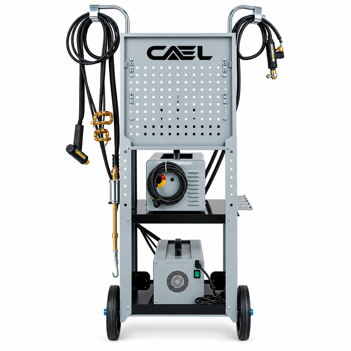 CAEL Iron Aluminum Dent Puller Machine CAEL-SW16