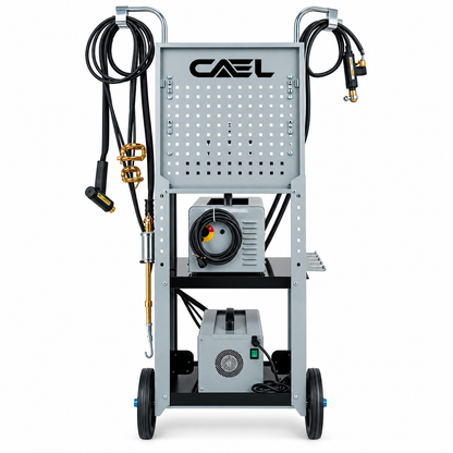 CAEL Iron Aluminum Dent Puller Machine CAEL-SW16