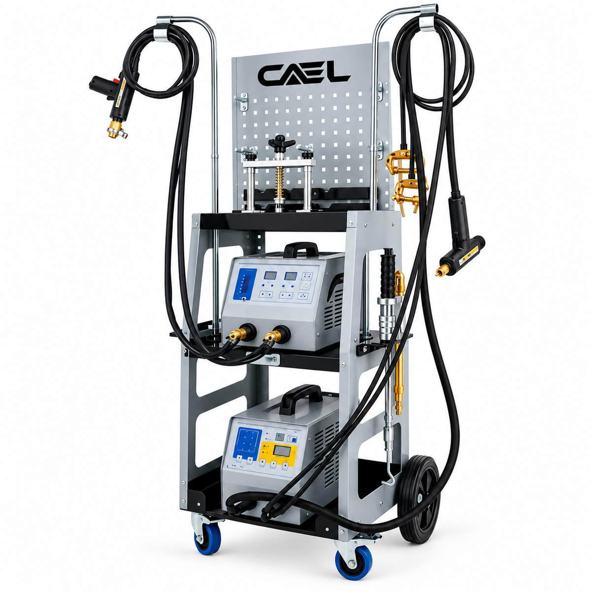 CAEL Iron Aluminum Dent Puller Machine CAEL-SW16