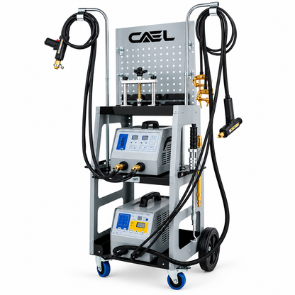 CAEL Iron Aluminum Dent Puller Machine CAEL-SW16