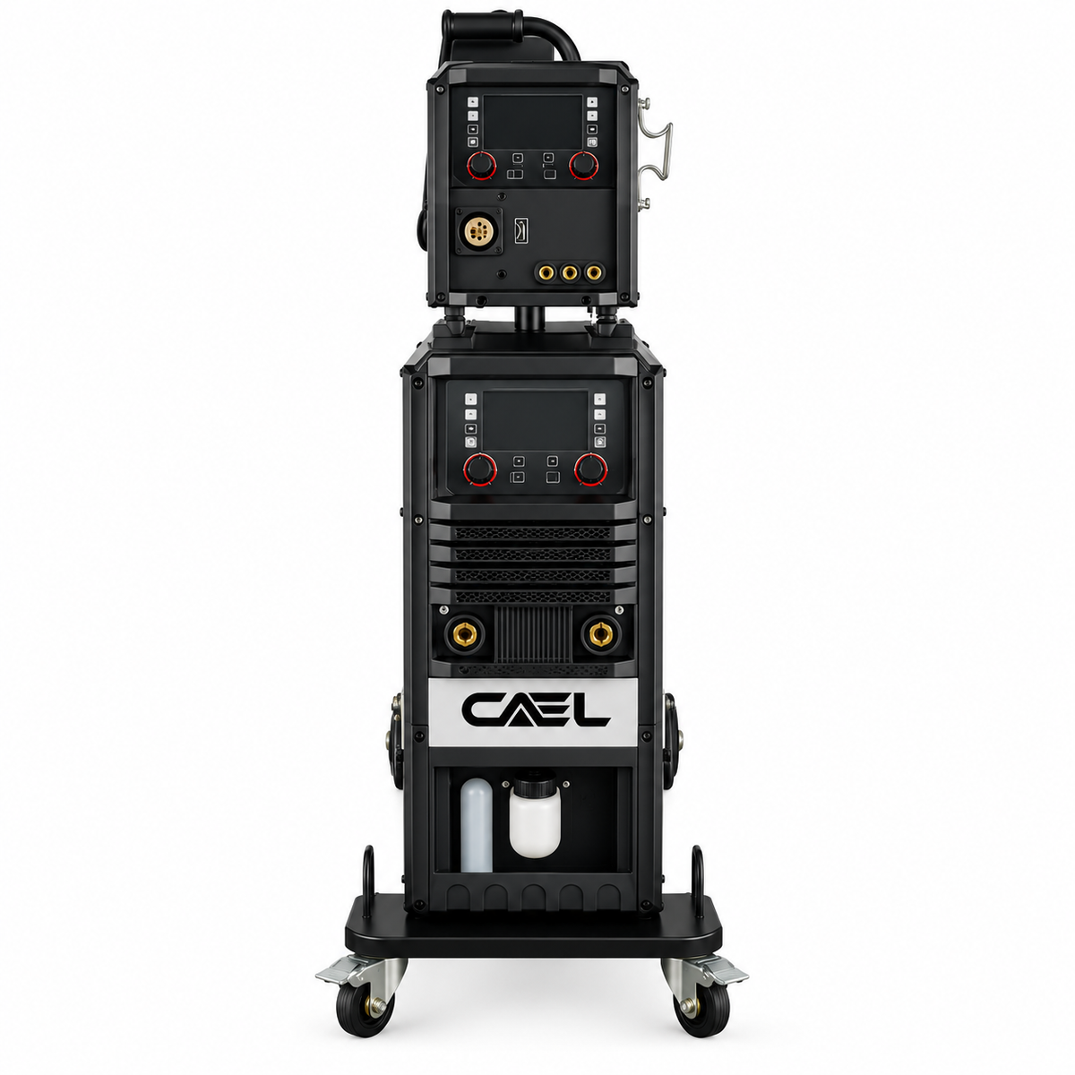 MIG 500DP Heavy-Duty MIG Welding Machine
