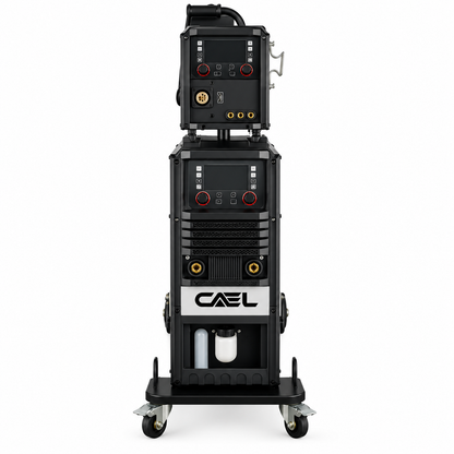 MIG 500DP Heavy-Duty MIG Welding Machine