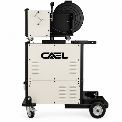 MIG 500DP Heavy-Duty MIG Welding Machine