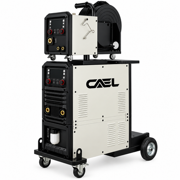 MIG 500DP Heavy-Duty MIG Welding Machine