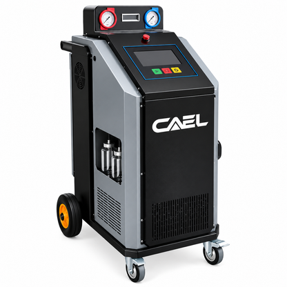 DUAL A/C Machine recovery for both R134A and R1234YF