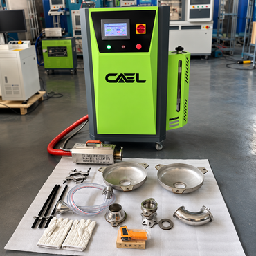 CAEL DPF - RY1000 Intelligent After-treatment Regeneration Equipment