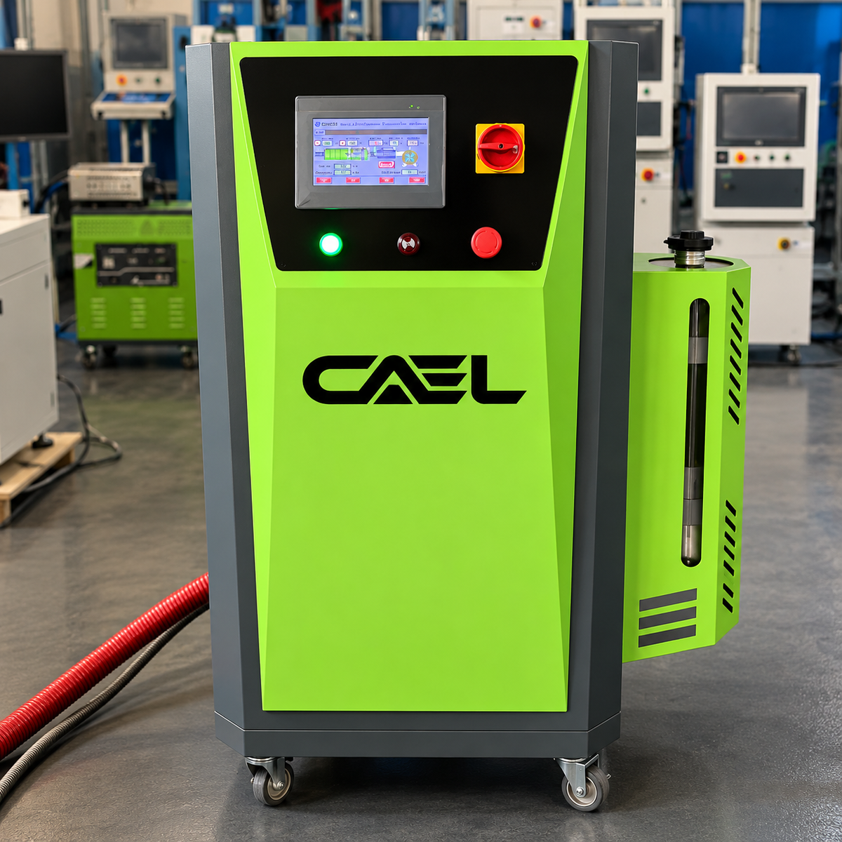 CAEL DPF - RY1000 Intelligent After-treatment Regeneration Equipment