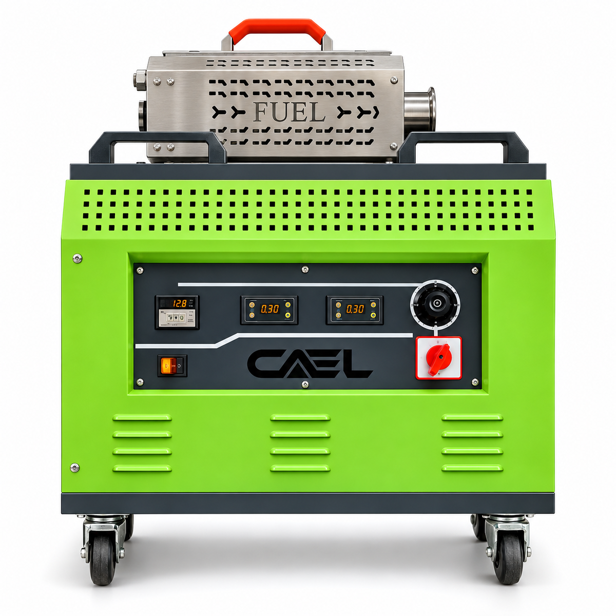 CAEL GW-5800 Fuel Version – After-treatment Regeneration Equipment