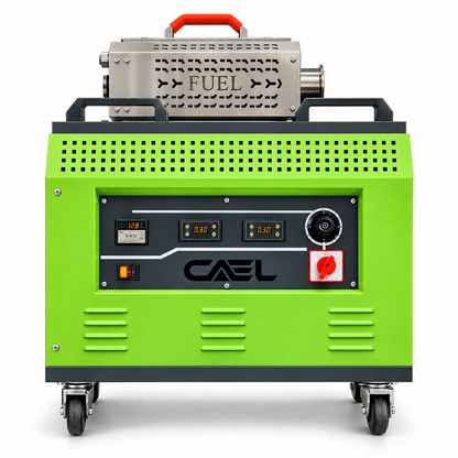 CAEL GW-5800 Fuel Version – After-treatment Regeneration Equipment