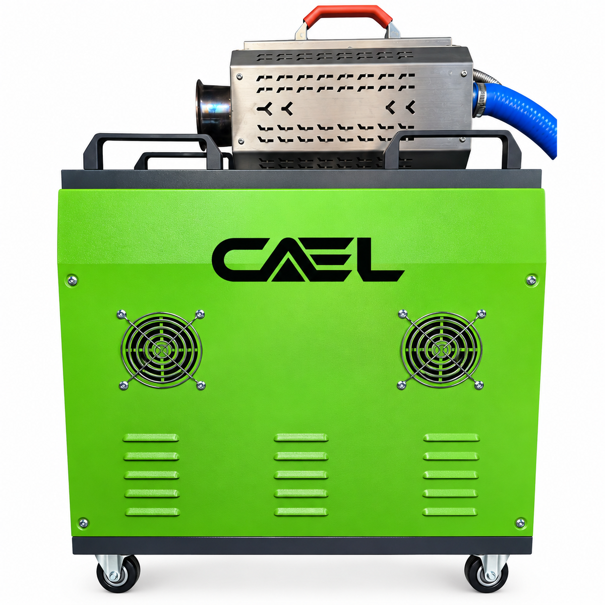 CAEL GW-5800 Fuel Version – After-treatment Regeneration Equipment
