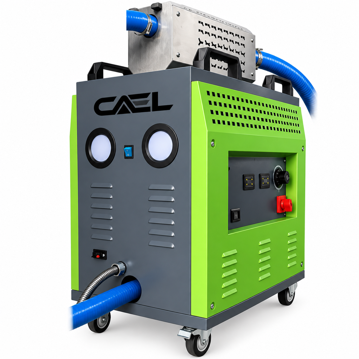CAEL GW-5800 Fuel Version – After-treatment Regeneration Equipment