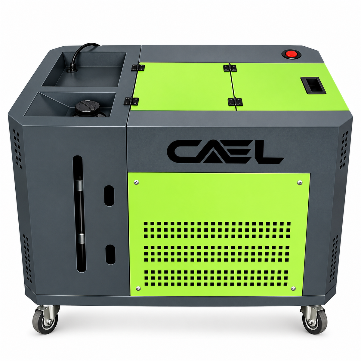 CAEL GW-912 Fuel Version – Intelligent After-treatment Regeneration Equipment
