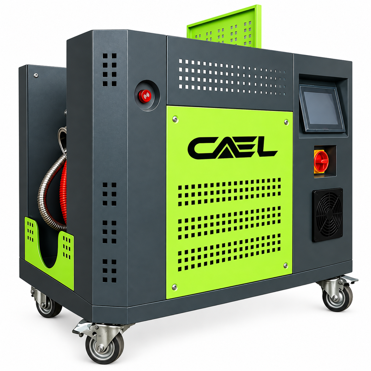 CAEL GW-912 Fuel Version – Intelligent After-treatment Regeneration Equipment