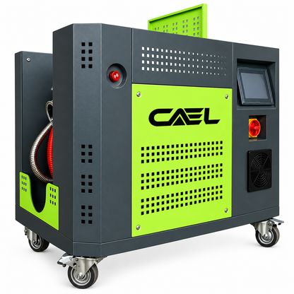 CAEL GW-912 Fuel Version – Intelligent After-treatment Regeneration Equipment