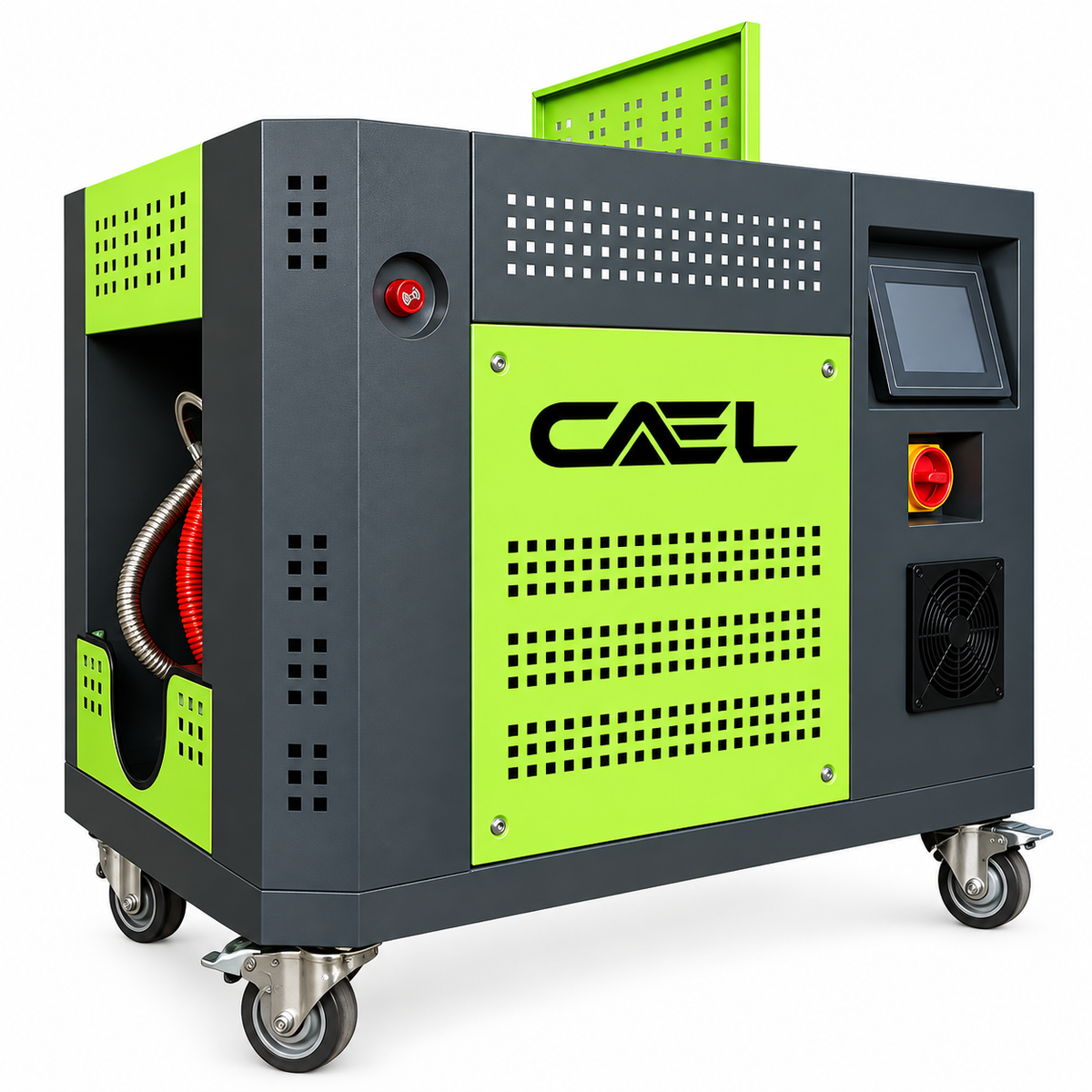 CAEL GW-912 Fuel Version – Intelligent After-treatment Regeneration Equipment