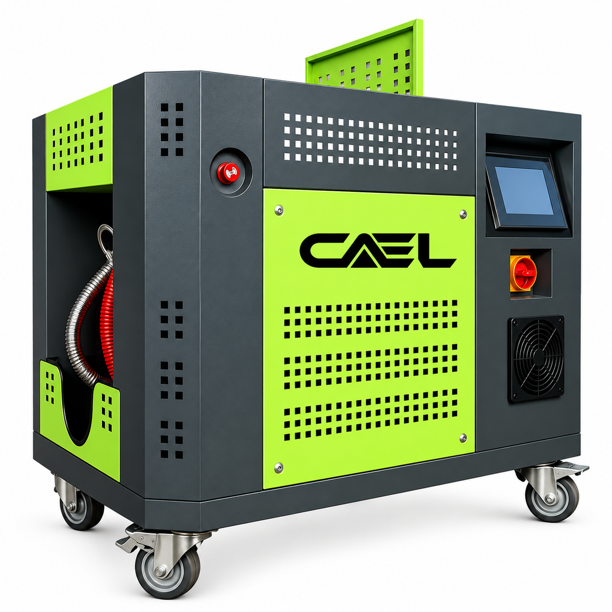 CAEL GW-912 Fuel Version – Intelligent After-treatment Regeneration Equipment