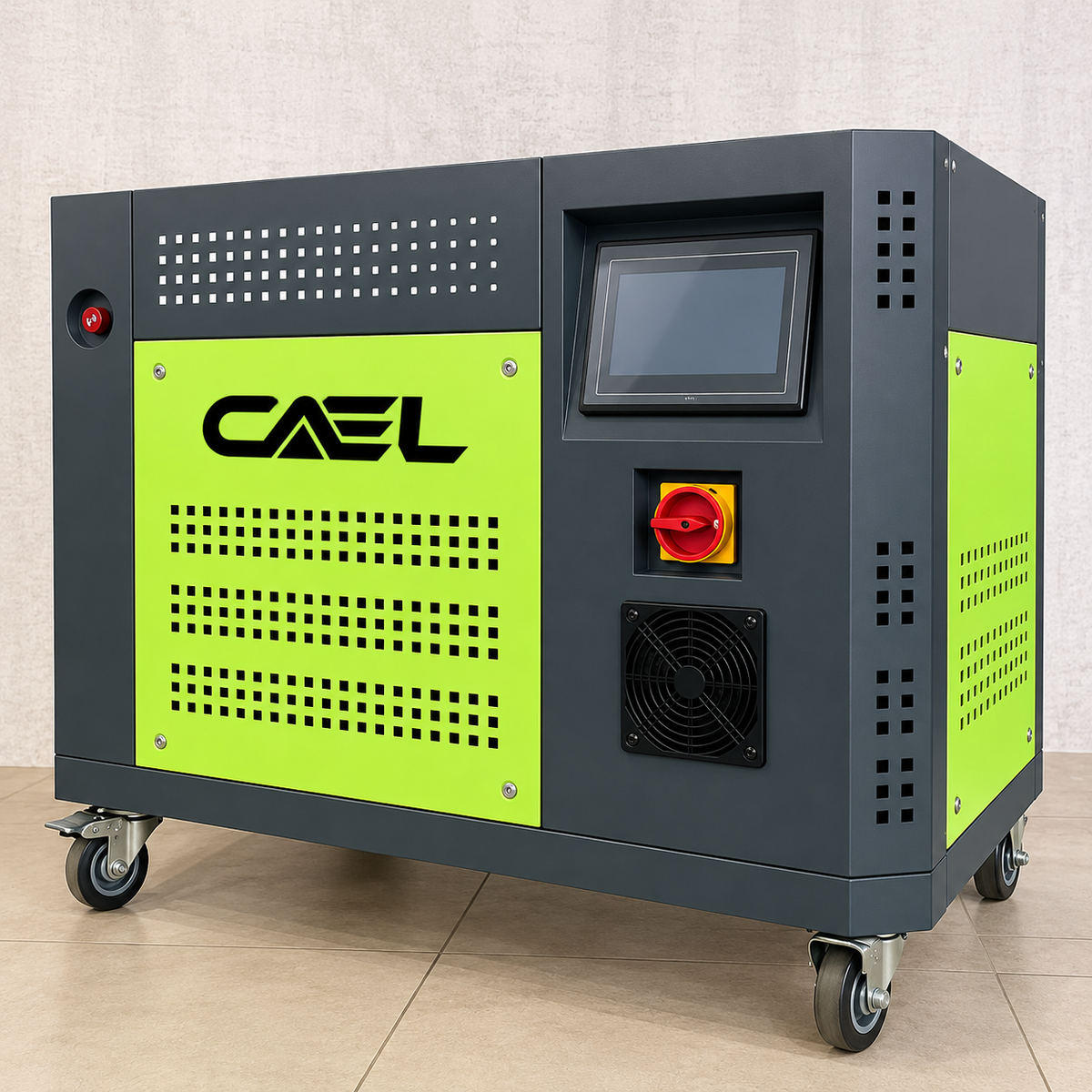 CAEL GW-912 Fuel Version – Intelligent After-treatment Regeneration Equipment