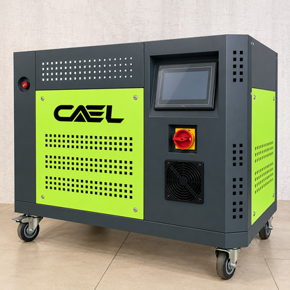 CAEL GW-912 Fuel Version – Intelligent After-treatment Regeneration Equipment
