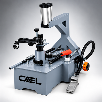 CAEL Electric Tire Disassembly And Assembly Machine (SJRC-780A)
