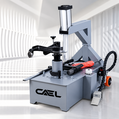 CAEL Electric Tire Disassembly And Assembly Machine (SJRC-780A)