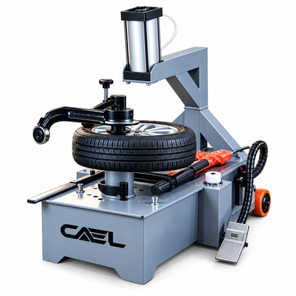 CAEL Electric Tire Disassembly And Assembly Machine (SJRC-780A)