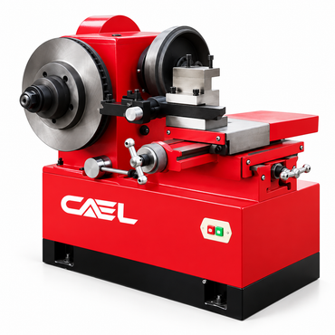CAEL Brake Drum Lathe Machine (CAEL-BD450)