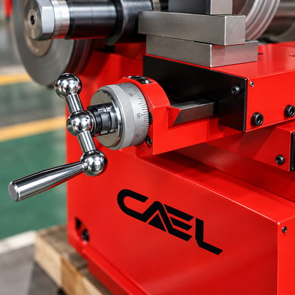 Torno de tambor de freno CAEL BD450