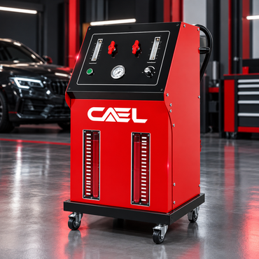 Cael Auto Cooling System Flush Machine – Model (CAEL-LQ720)