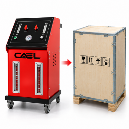 Cael Auto Cooling System Flush Machine – Model (CAEL-LQ720)