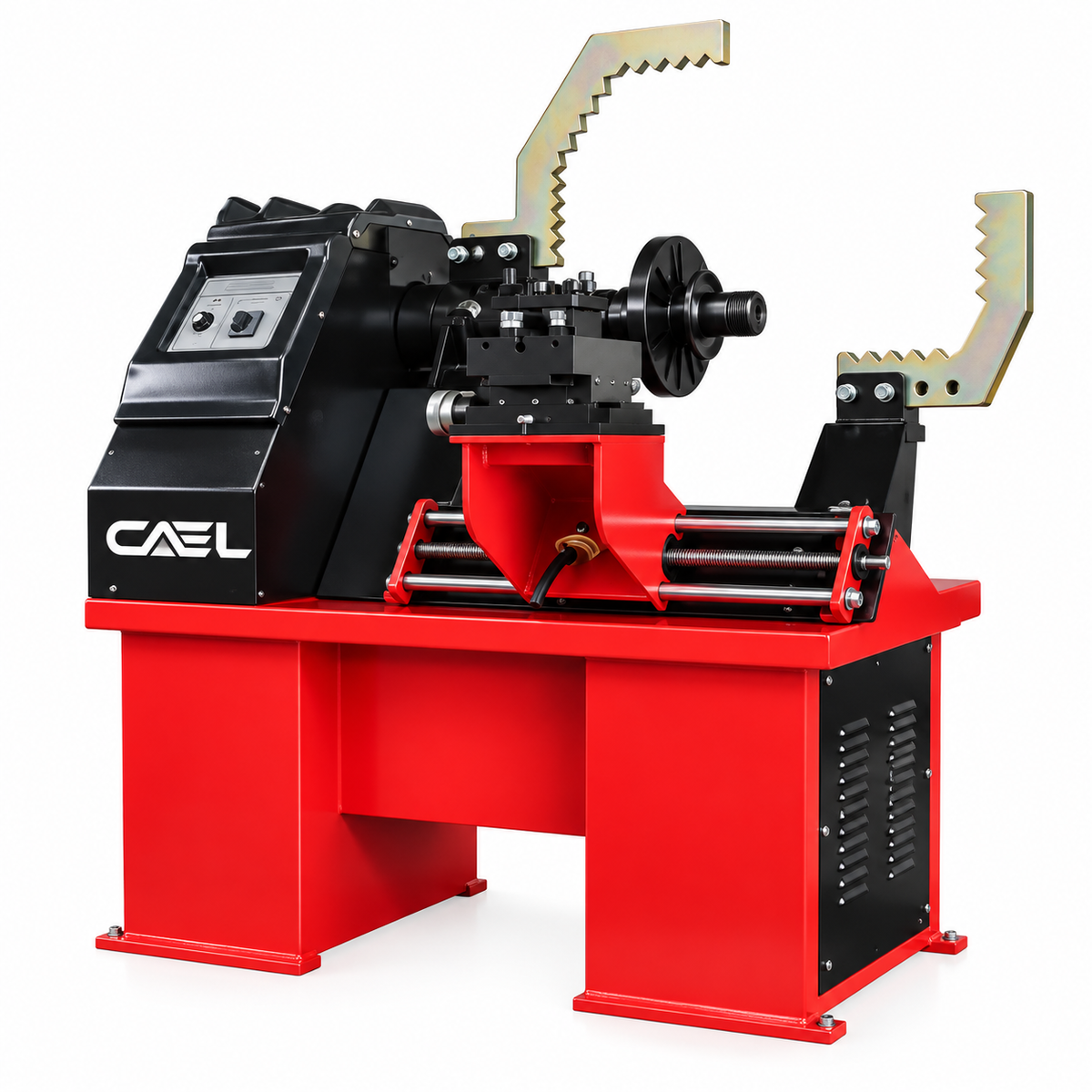 CAEL Rim Straightener- Rim Repair Lathe (CAEL-C595)