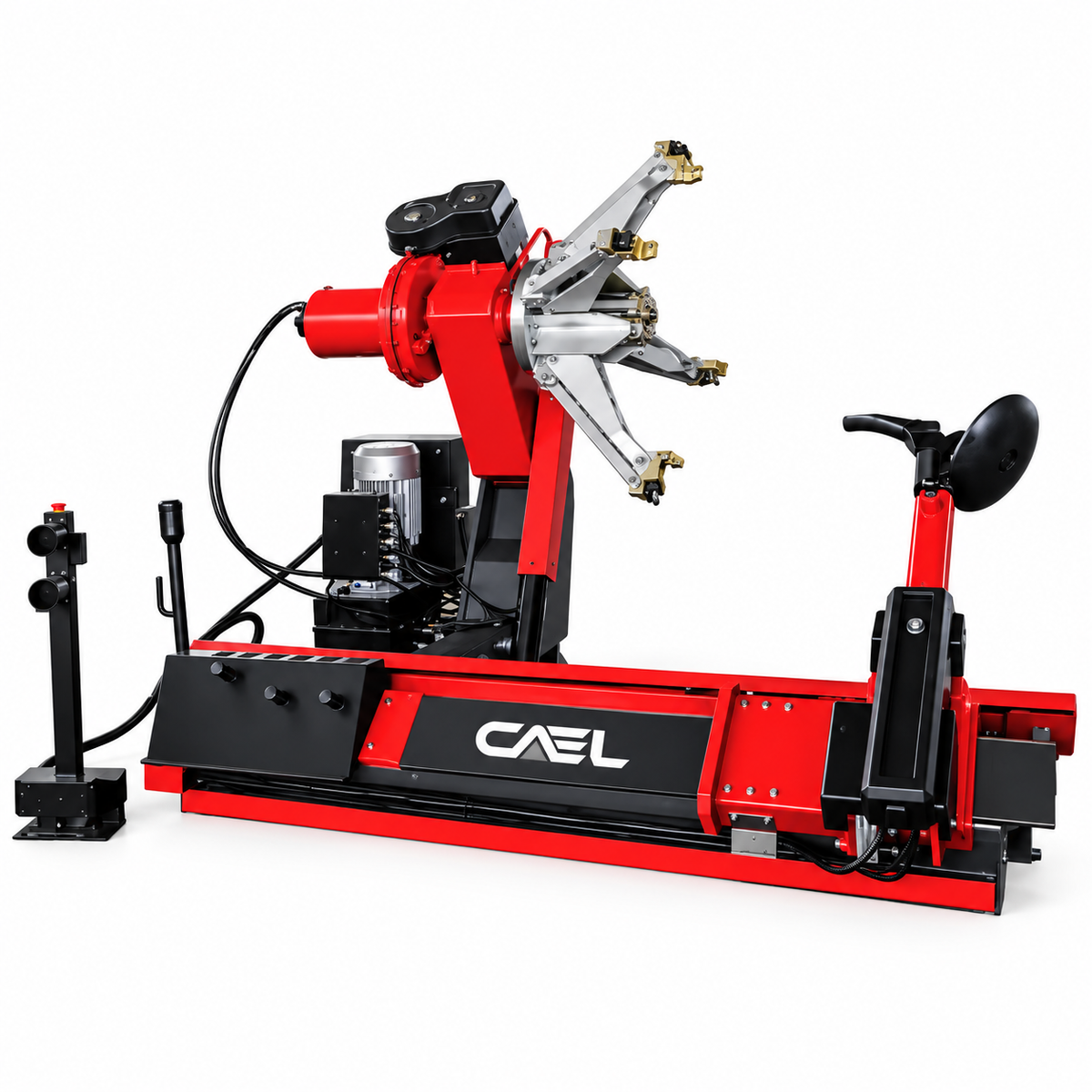 Desmontadora de neumáticos de servicio pesado CAEL CT-3500