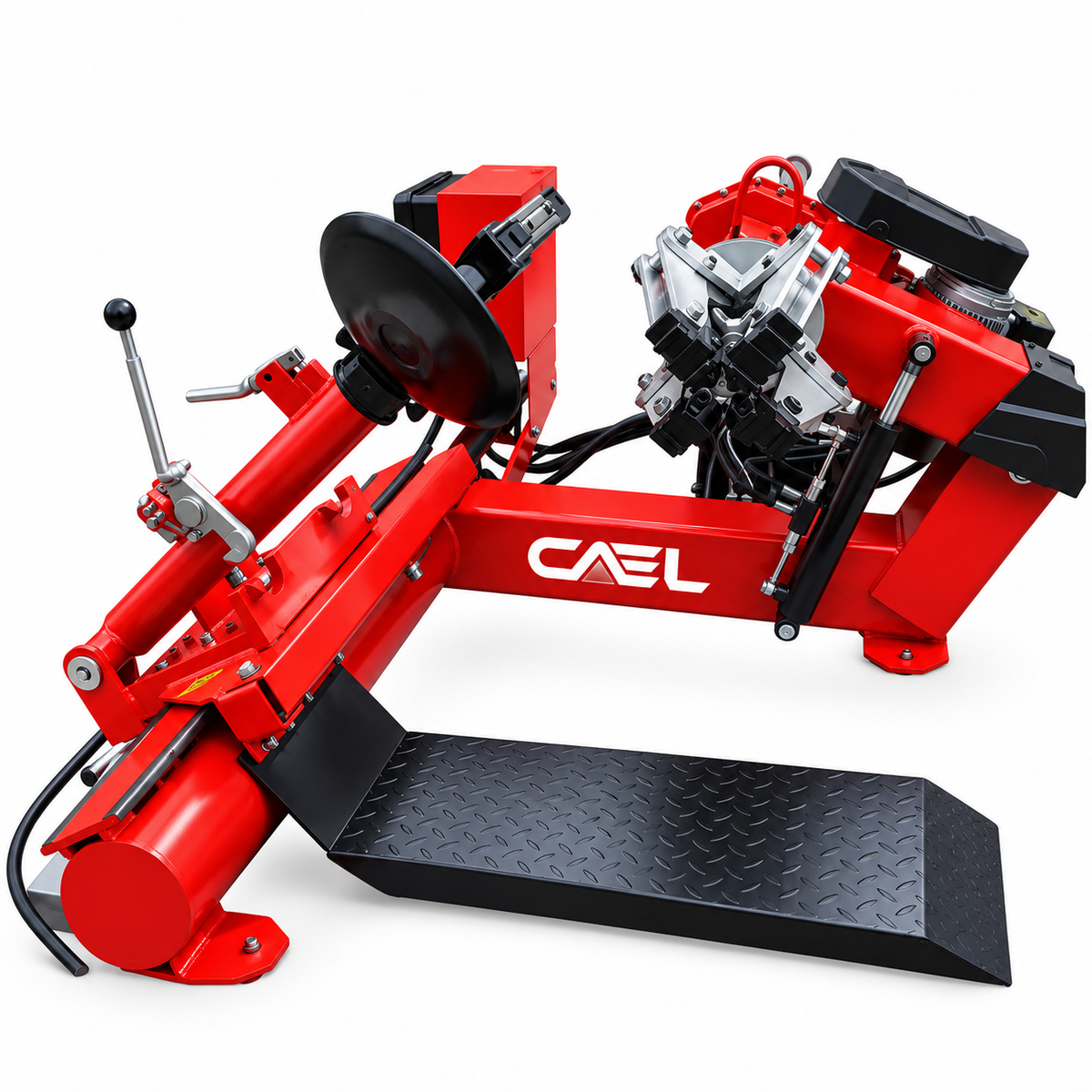 Desmontadora de neumáticos de servicio pesado CAEL CT-3500