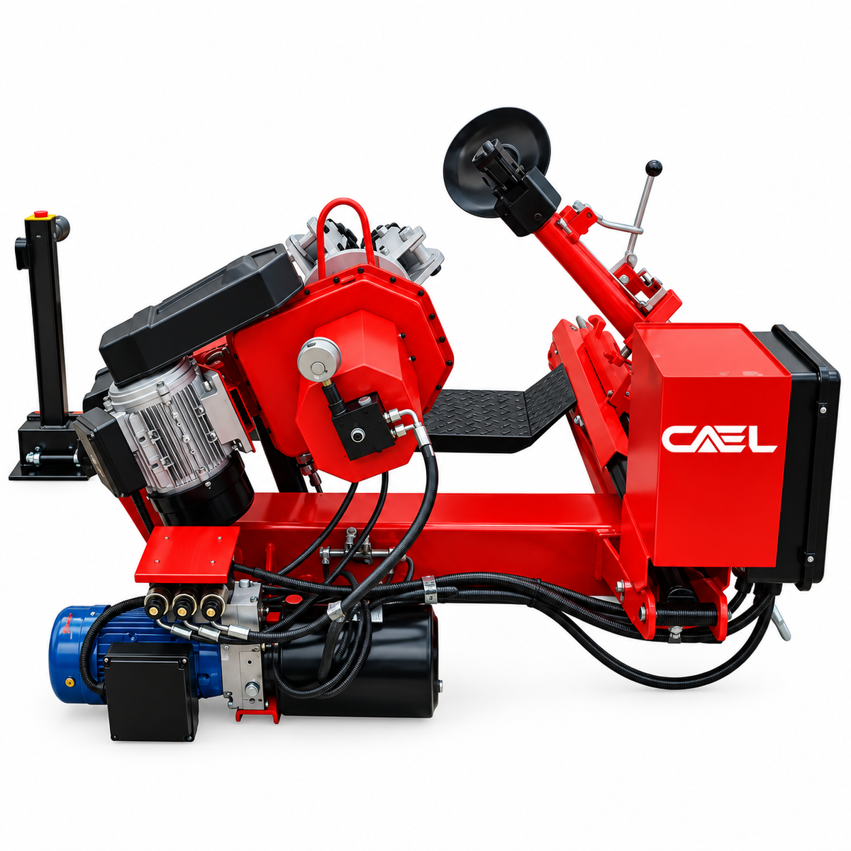 Desmontadora de neumáticos de servicio pesado CAEL CT-3500