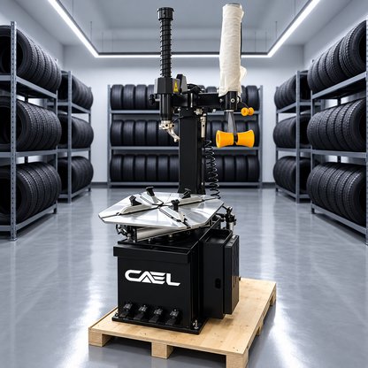 CAEL Tire Changer Machine with Assist Arm (CAEL-TC 150)
