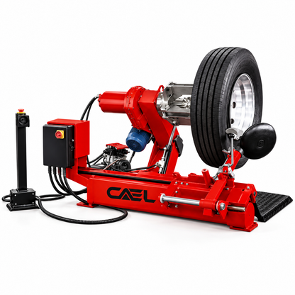 Heavy Duty Tire Machine HDST TC